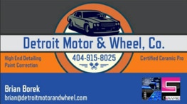 Detroit Motor & Wheel Co